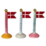 Flag konfirmand 14 cm fra Speedtsberg - Tinashjem